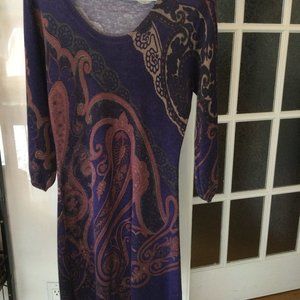 Etro Milano Wool Dress